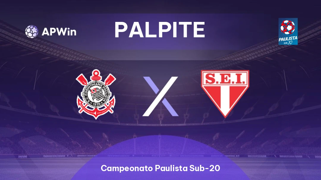 Corinthians Sub-20 x Itapirense Sub-20 Thumbnail