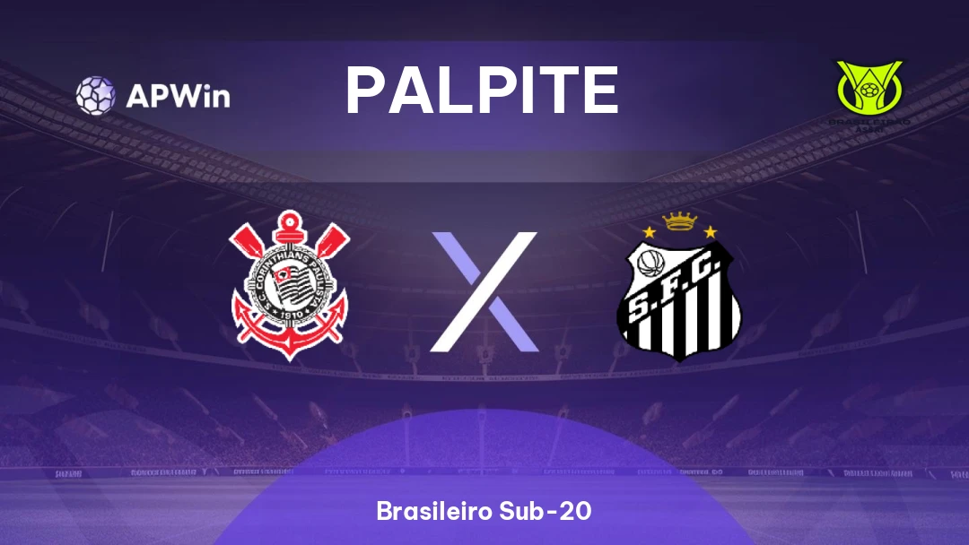 Corinthians Sub-20 x Santos Sub-20 Thumbnail