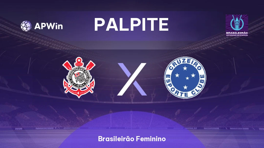 Corinthians Feminino x Cruzeiro Feminino Thumbnail