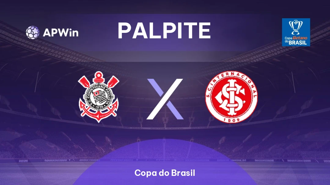Corinthians x Internacional Thumbnail