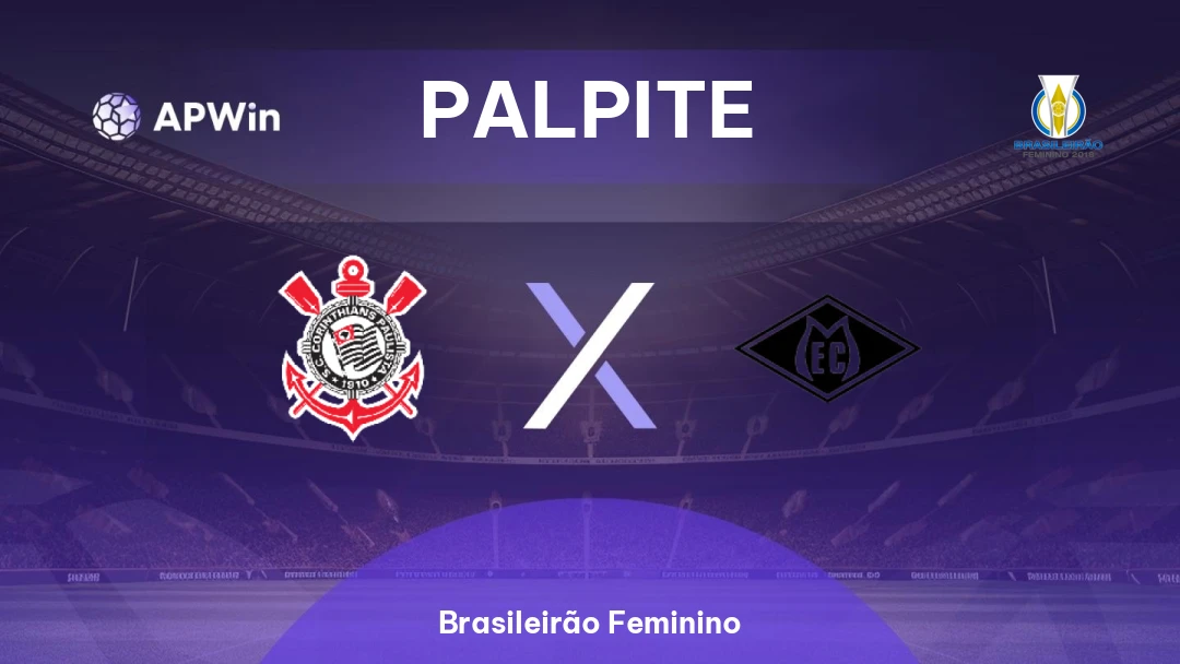 Corinthians Feminino x Mixto Feminino Thumbnail
