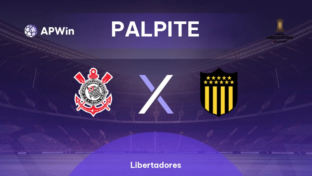 Corinthians x Peñarol Thumbnail