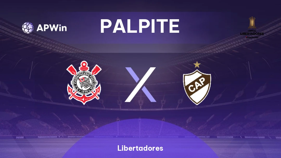 Corinthians x Platense Thumbnail