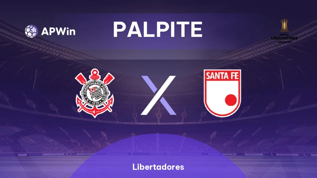 Corinthians x Santa Fe Thumbnail