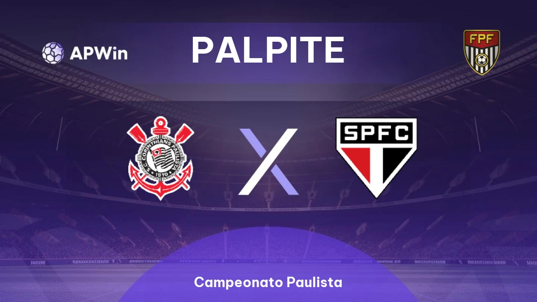 Corinthians x São Paulo Thumbnail
