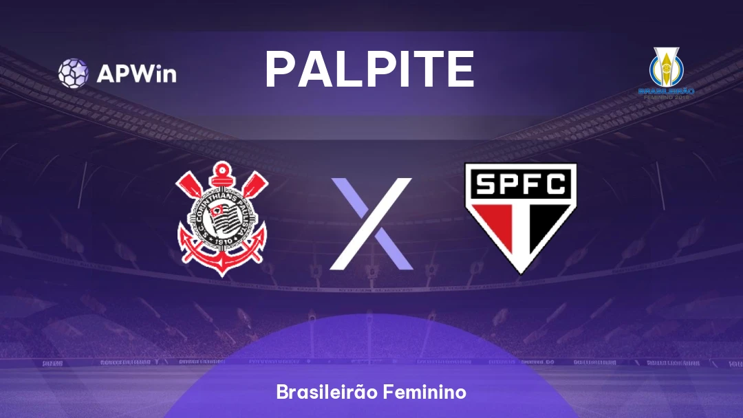Corinthians Feminino x São Paulo Feminino Thumbnail