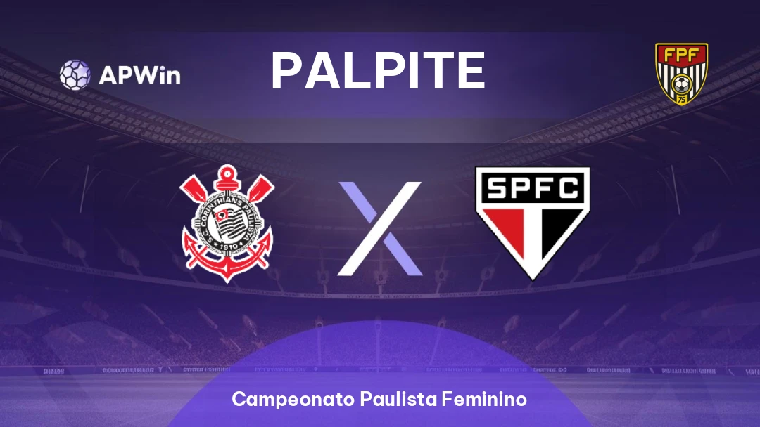 Corinthians Feminino x São Paulo Feminino Thumbnail