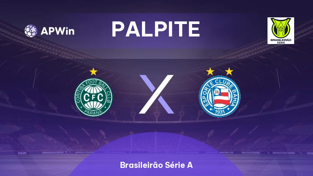 Coritiba x Bahia Thumbnail