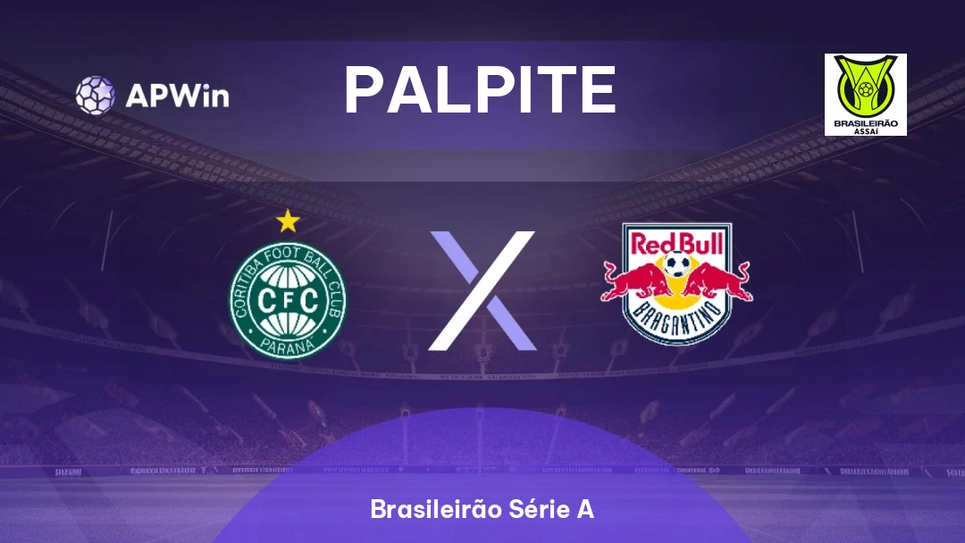 Coritiba x Bragantino Thumbnail