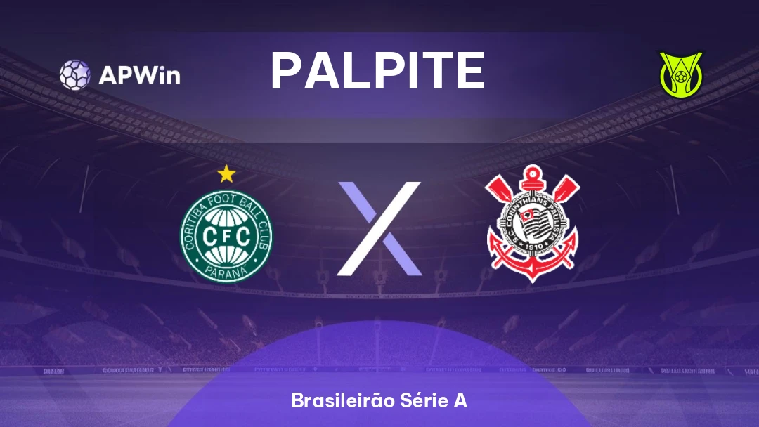 Coritiba x Corinthians Thumbnail