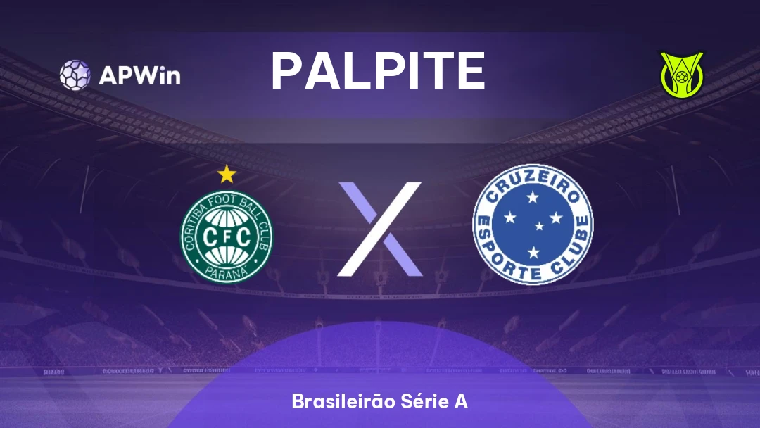 Coritiba x Cruzeiro Thumbnail