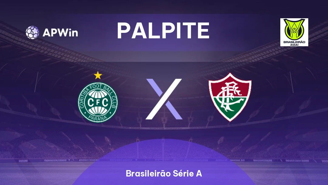 Coritiba x Fluminense Thumbnail