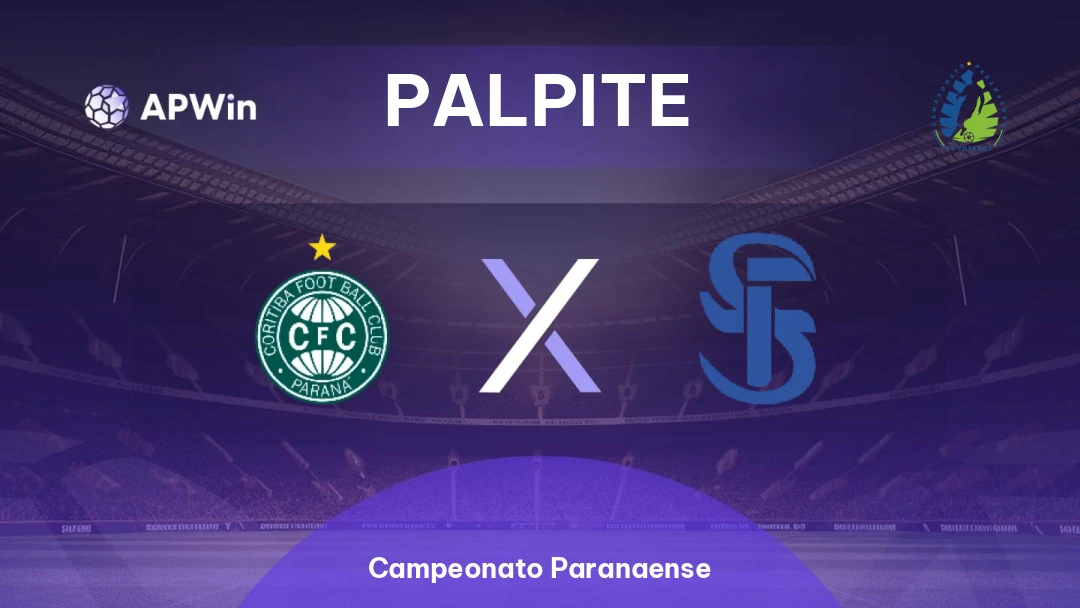 Coritiba x São Joseense Thumbnail