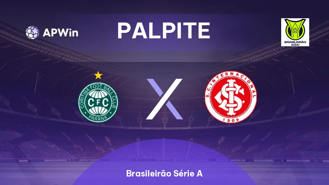 Coritiba x Internacional Thumbnail