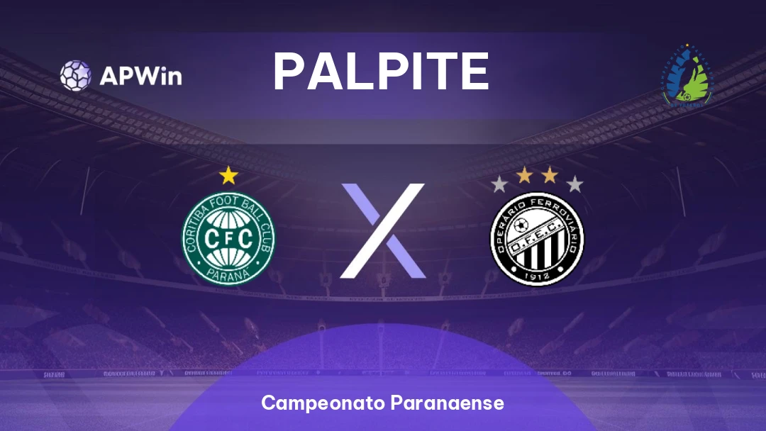 Coritiba x Operário Thumbnail