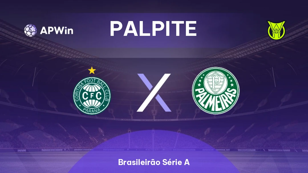 Coritiba x Palmeiras Thumbnail