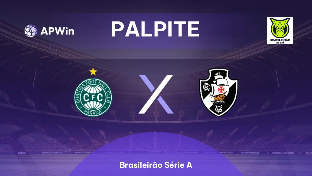 Coritiba x Vasco Thumbnail