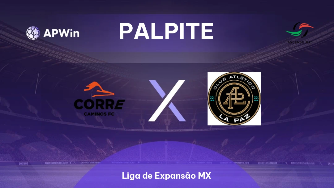 Correcaminos UAT x CA La Paz Thumbnail