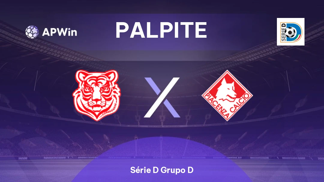 Correggese x Piacenza Thumbnail