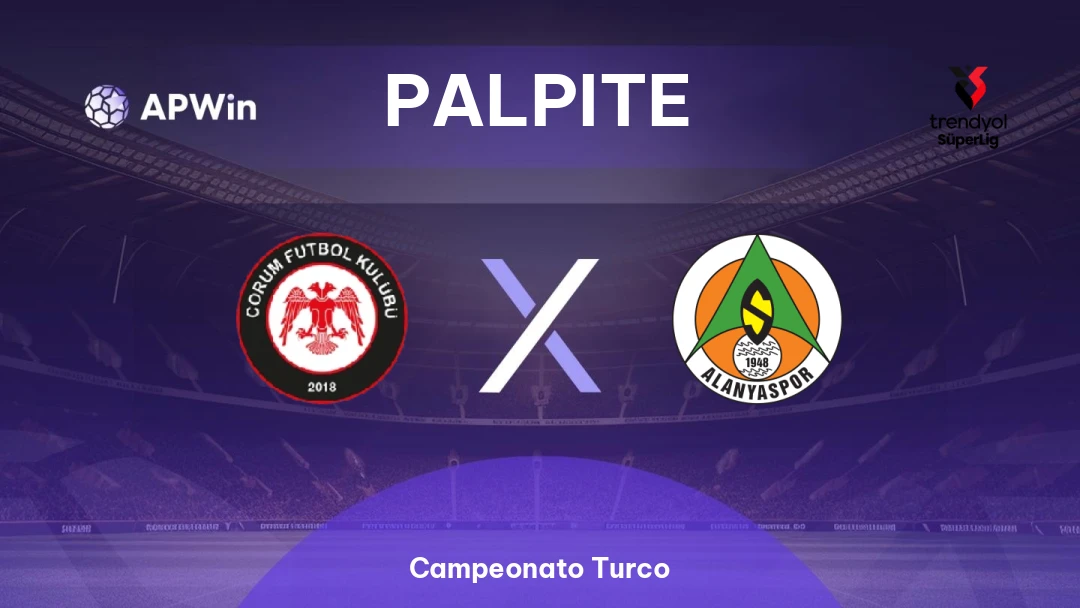 Çorum x Alanyaspor Thumbnail