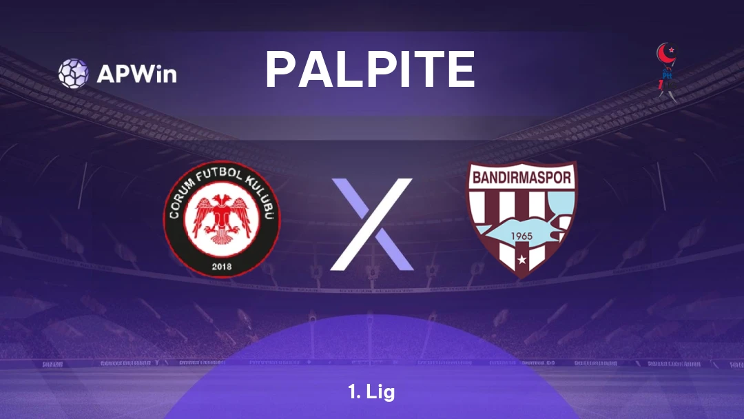 Çorum x Bandırmaspor Thumbnail