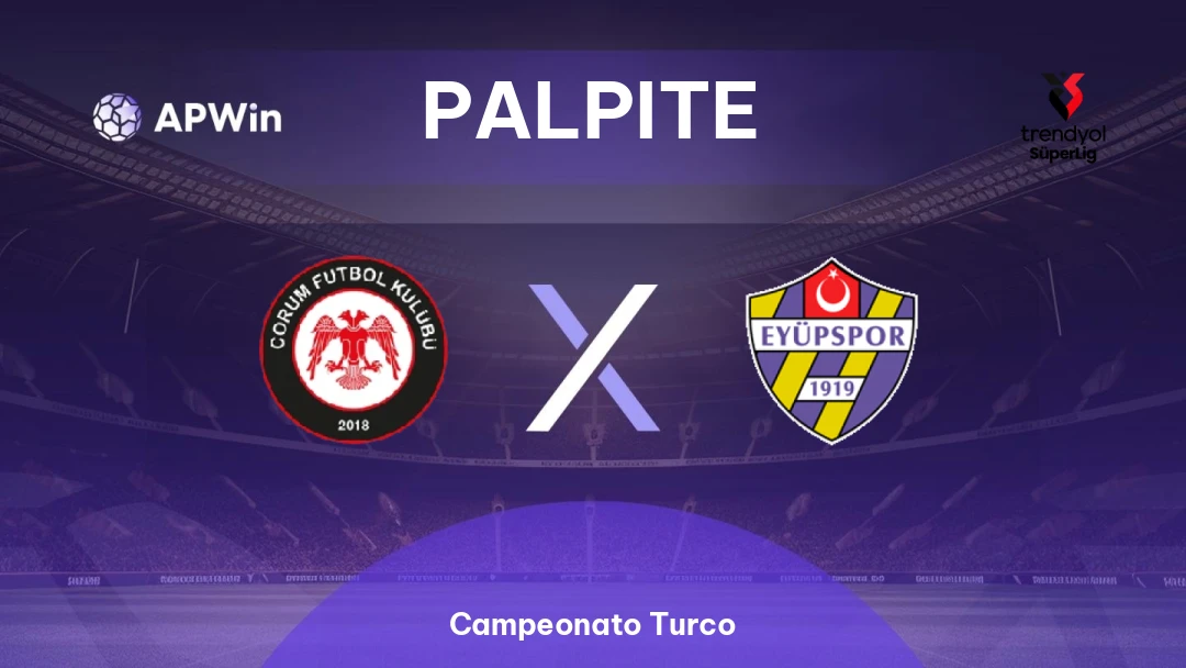 Çorum x Eyupspor Thumbnail