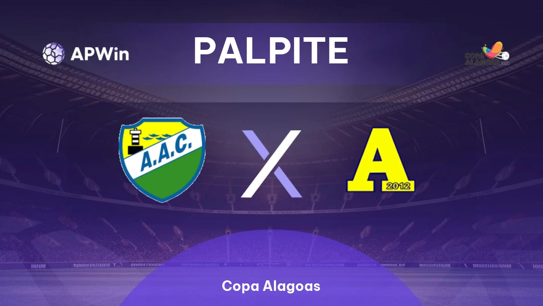 Coruripe x Aliança-AL Thumbnail