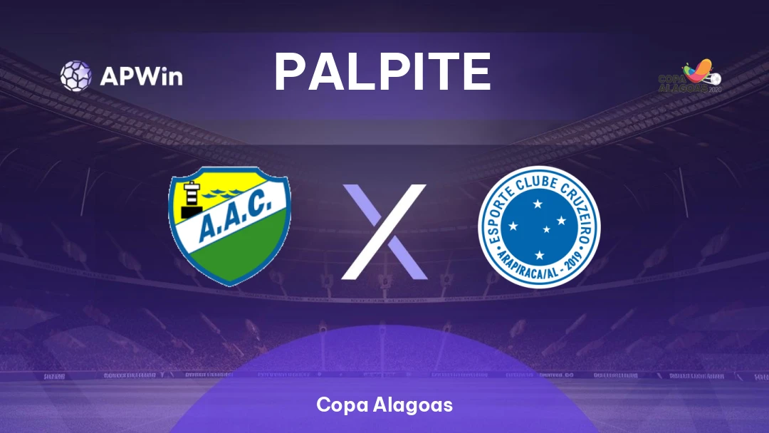 Coruripe x Cruzeiro de Arapiraca Thumbnail