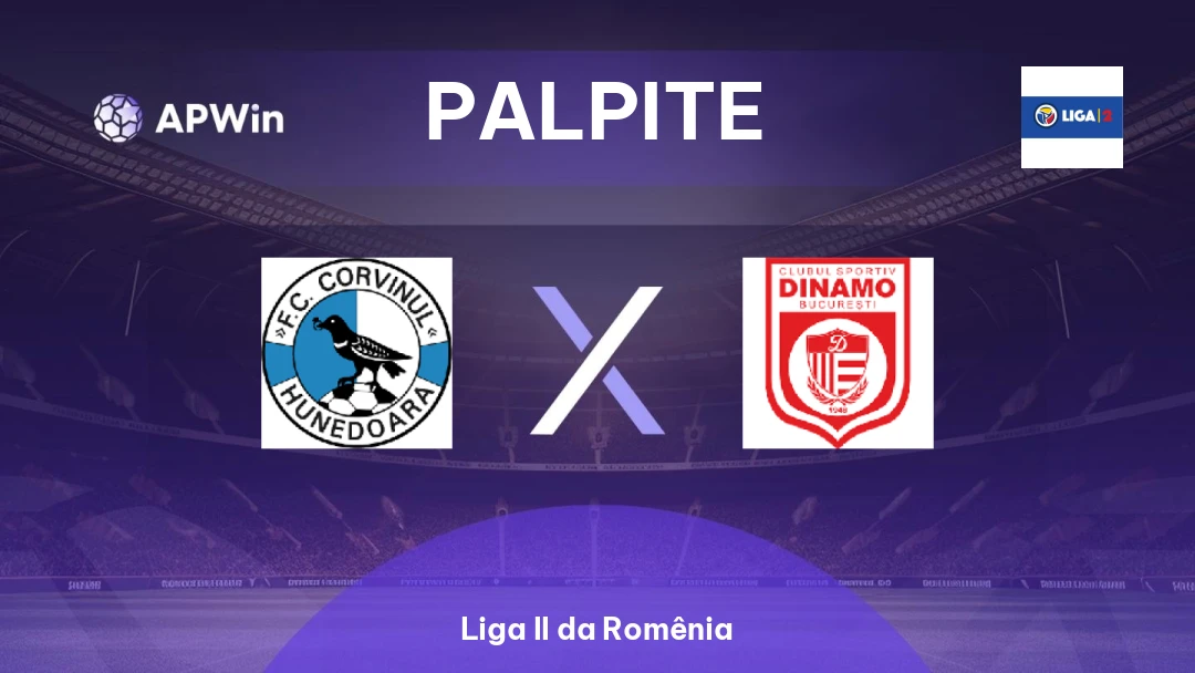 Corvinul Hunedoara x CS Dinamo București Thumbnail