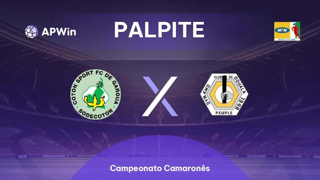 Cotonsport x Dynamo de Douala Thumbnail