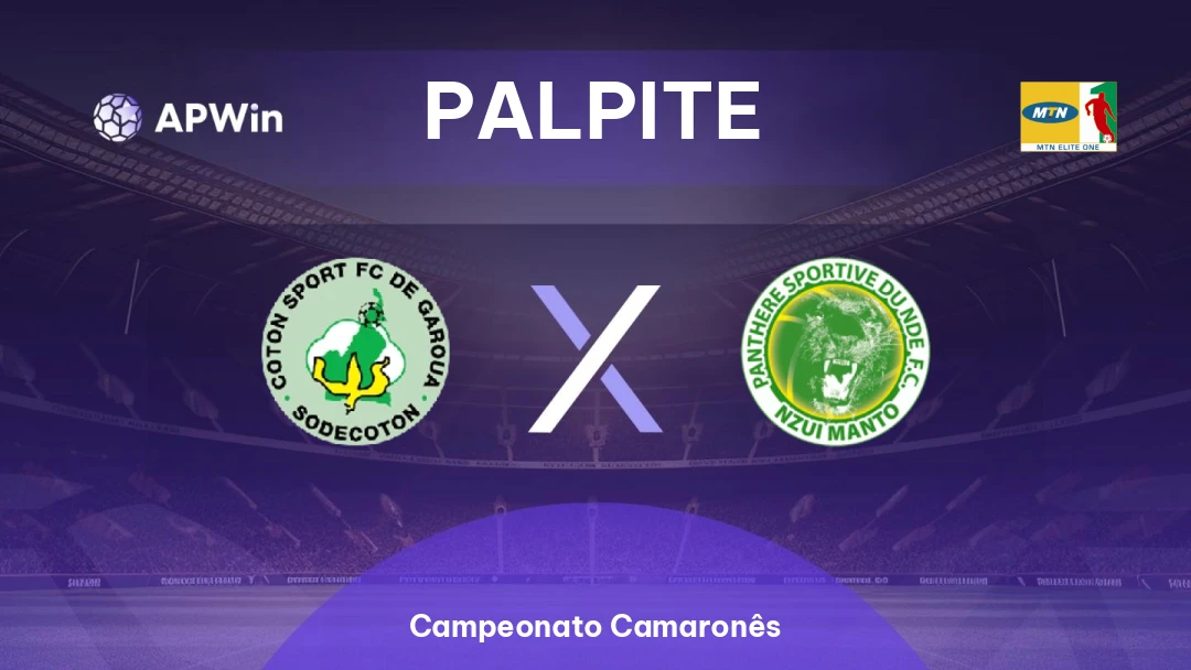 Cotonsport x Panthère du Ndé Thumbnail