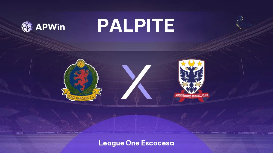 Cove Rangers x Airdrieonians Thumbnail