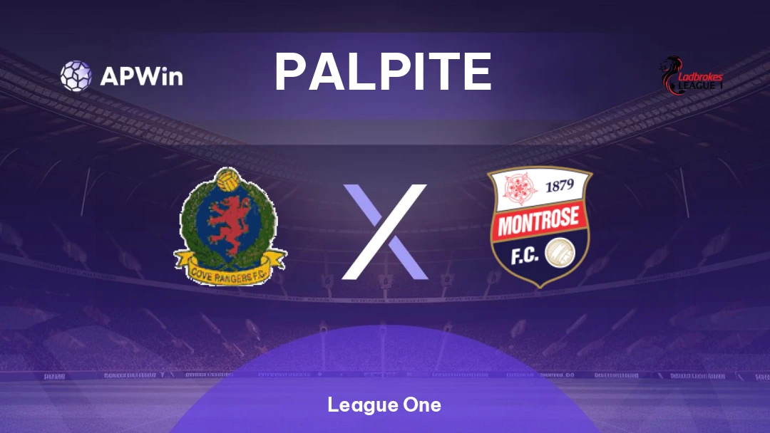 Cove Rangers x Montrose Thumbnail