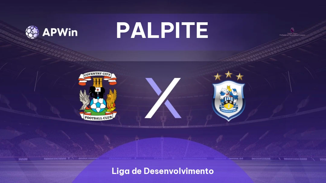 Coventry City Sub-21 x Huddersfield Town Sub-21 Thumbnail