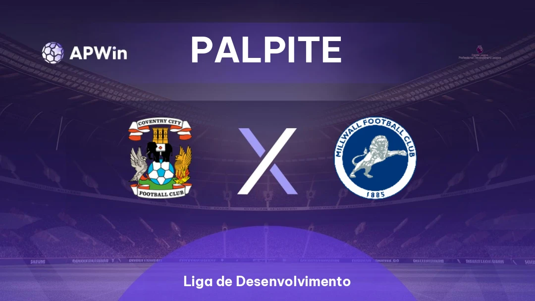 Coventry City Sub-21 x Millwall Sub-21 Thumbnail