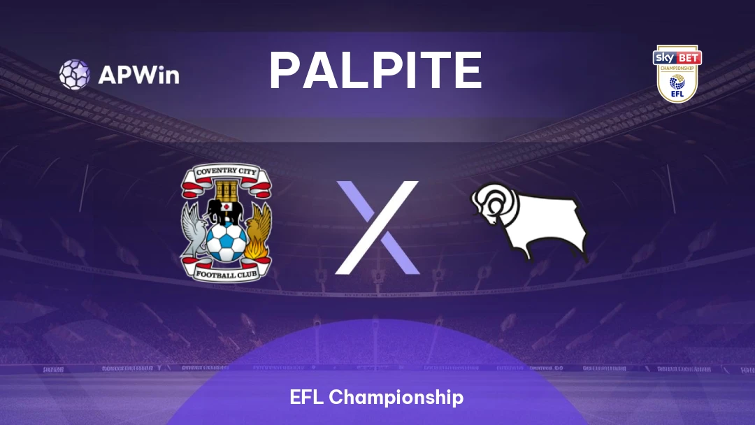 Coventry x Derby County Thumbnail