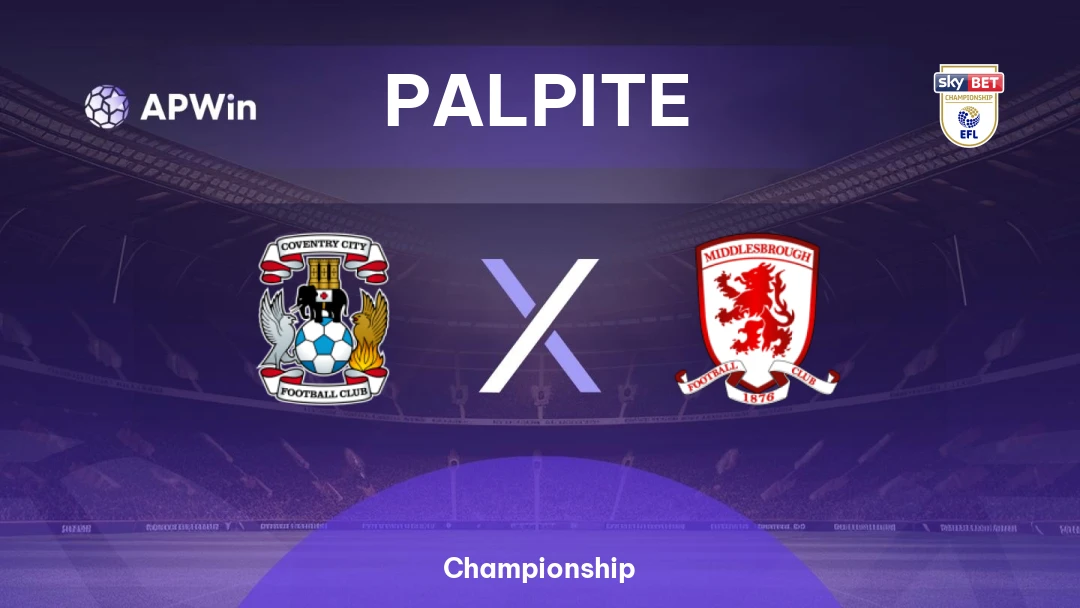 Coventry x Middlesbrough Thumbnail