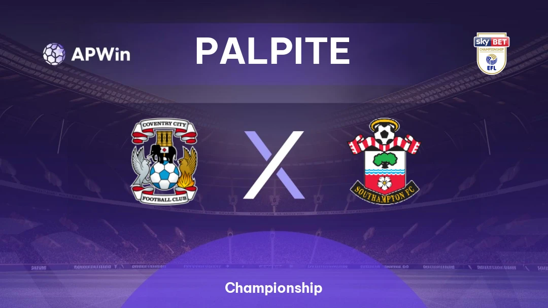 Coventry x Southampton Thumbnail