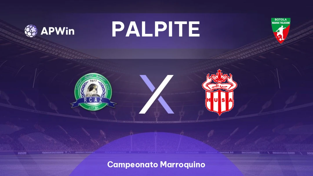 CR Khemis Zemamra x Hassania Agadir Thumbnail