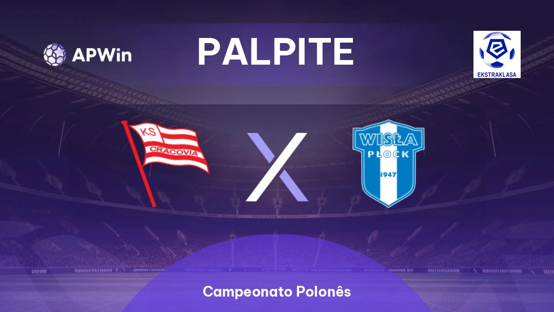 Cracovia Kraków x Wisla Plock Thumbnail