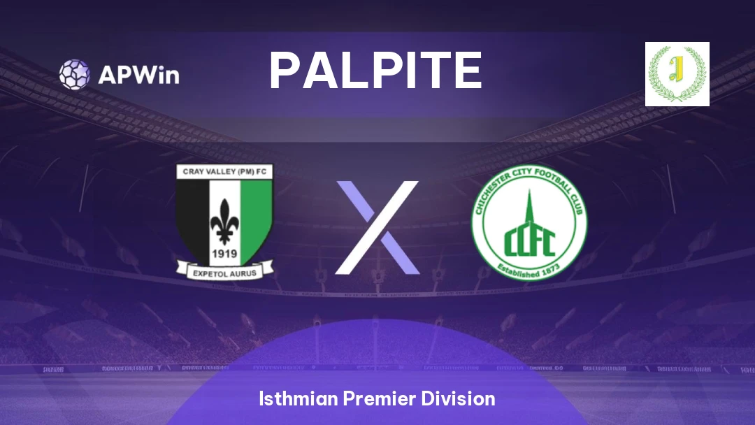 Cray Valley PM x Chichester City Thumbnail