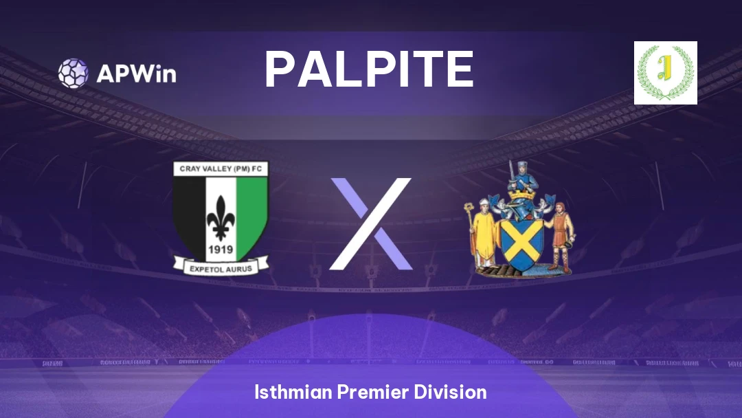 Cray Valley PM x St Albans City Thumbnail