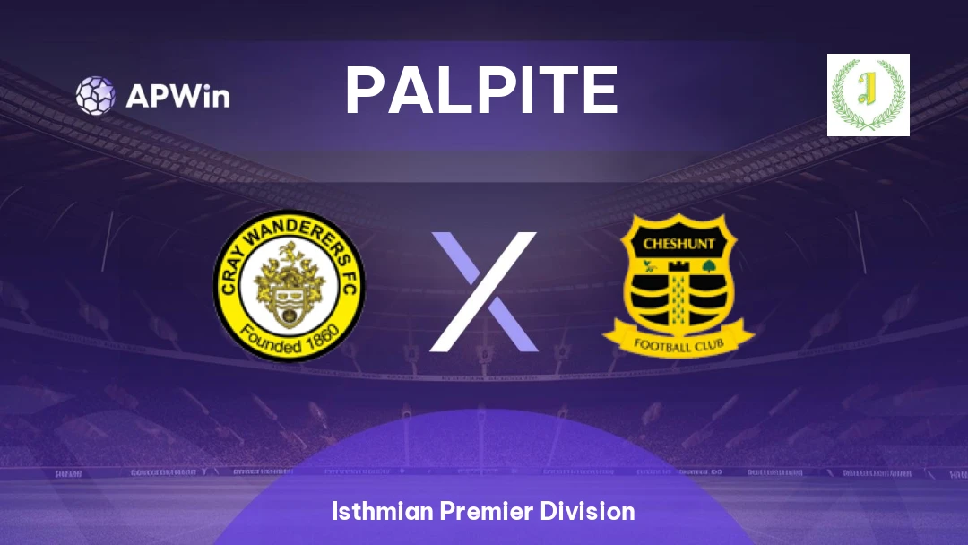 Cray Wanderers x Cheshunt Thumbnail
