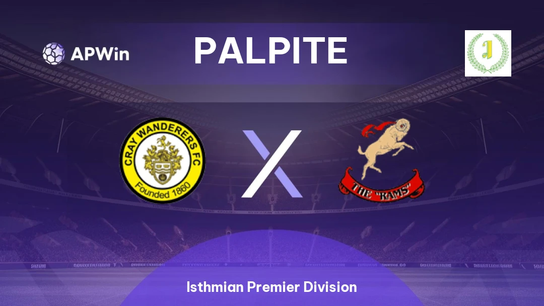 Cray Wanderers x Ramsgate Thumbnail