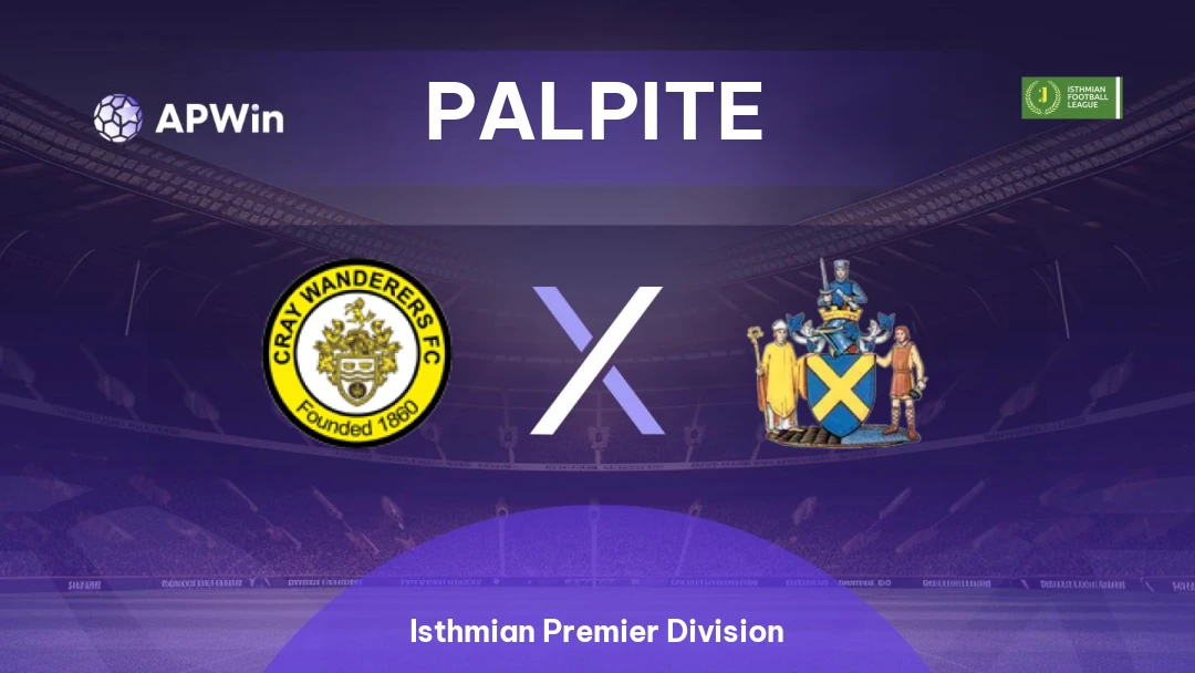 Cray Wanderers x St Albans City Thumbnail