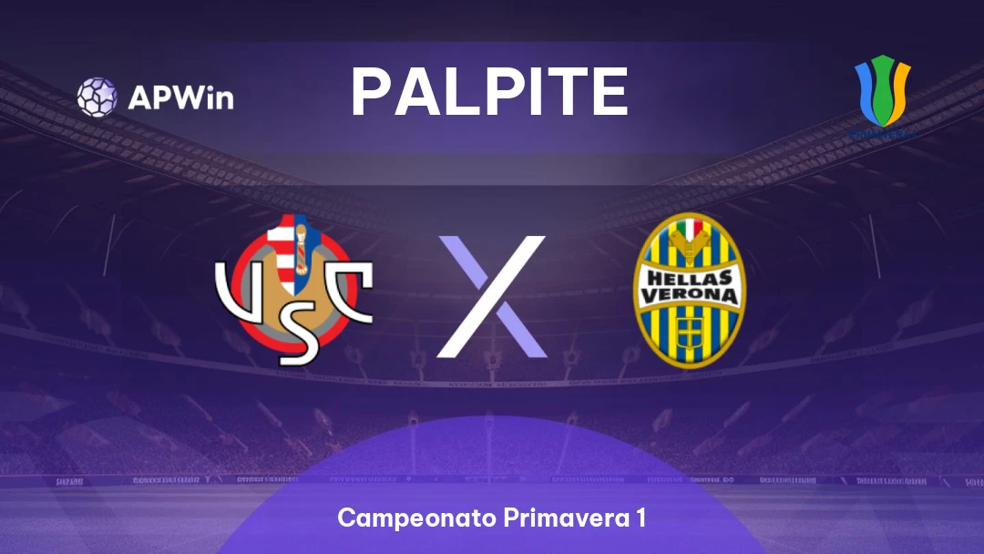 Cremonese Sub-20 x Hellas Verona Sub-20 Thumbnail
