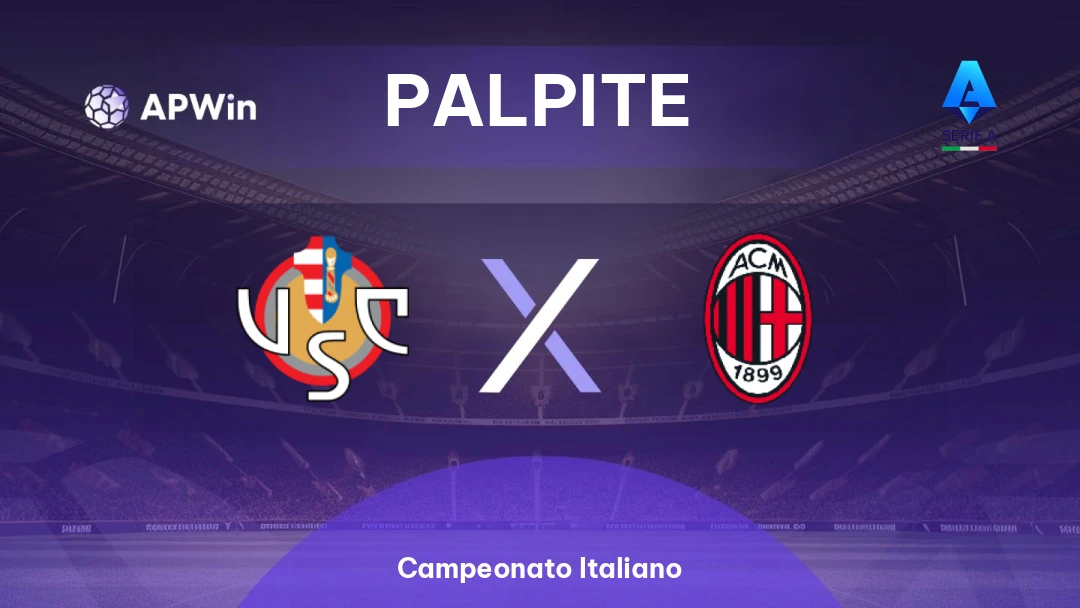 Cremonese x Milan Thumbnail