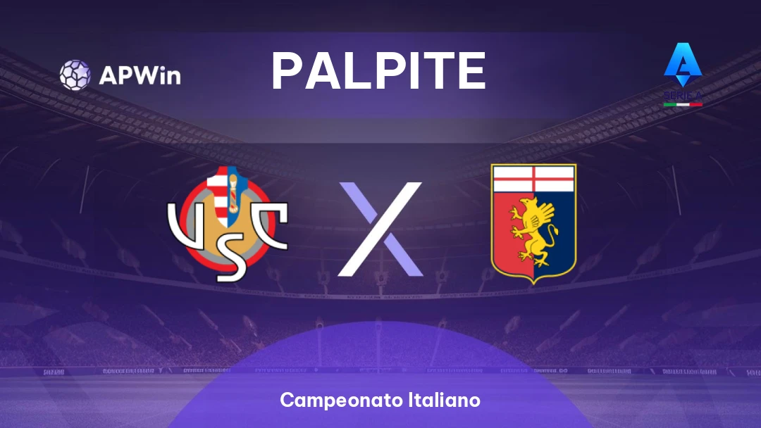 Cremonese x Genoa Thumbnail