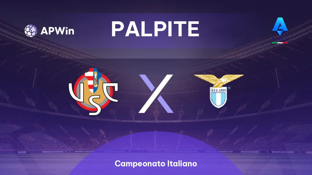 Cremonese x Lazio Thumbnail