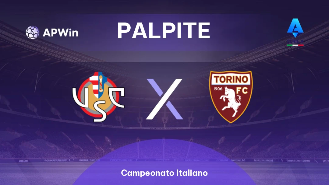 Cremonese x Torino Thumbnail